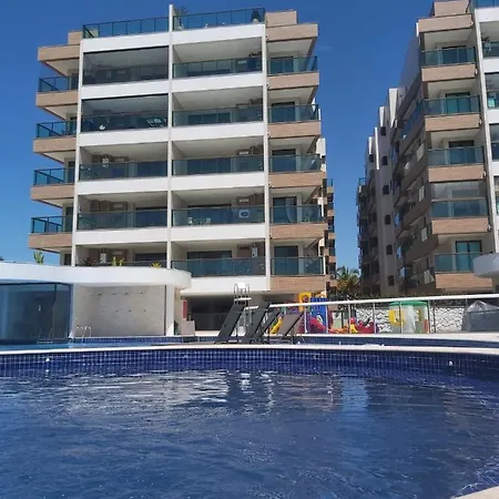 Anjos Beach Arraial do Cabo Exterior foto