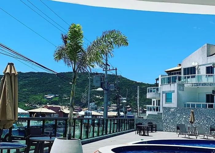 Anjos Beach
